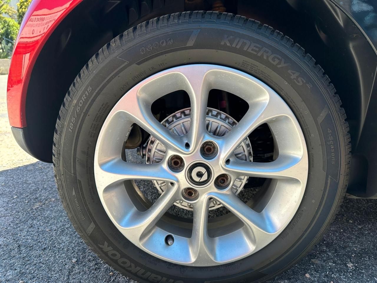 Smart ForTwo 70 1.0 twinamic Passion