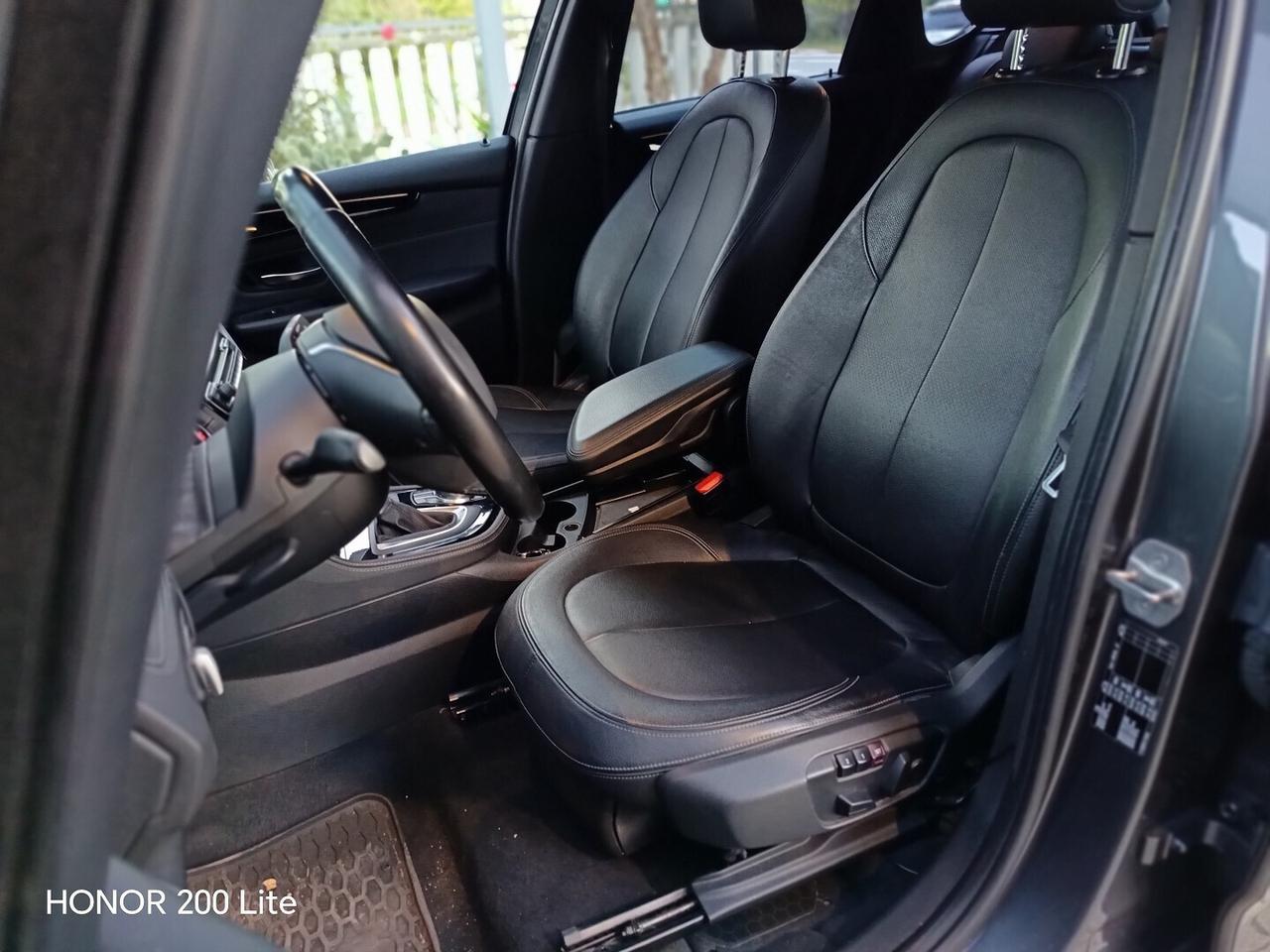 BMW 218 d Active Tourer Luxury -ProMMo