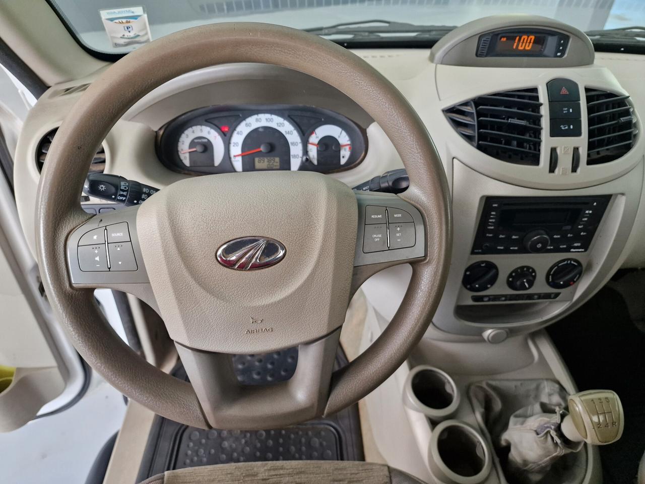 Mahindra Genio 2.2 SC 120cv 4WD N1