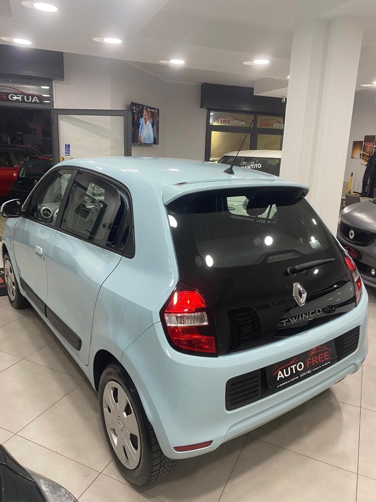 Renault Twingo SCe Live