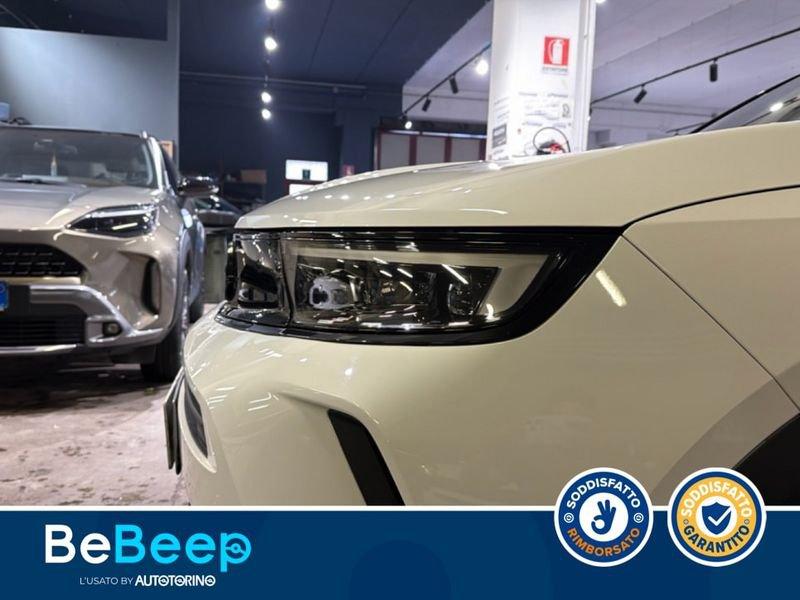 Opel Mokka 1.2 T GS LINE S&S 100CV