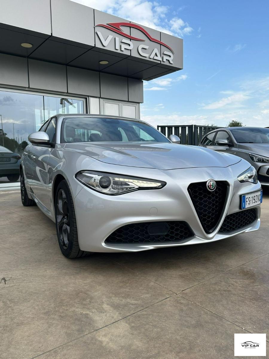 ALFA ROMEO - Giulia - 2.2 Turbodiesel 160 CV AT8 Sprint