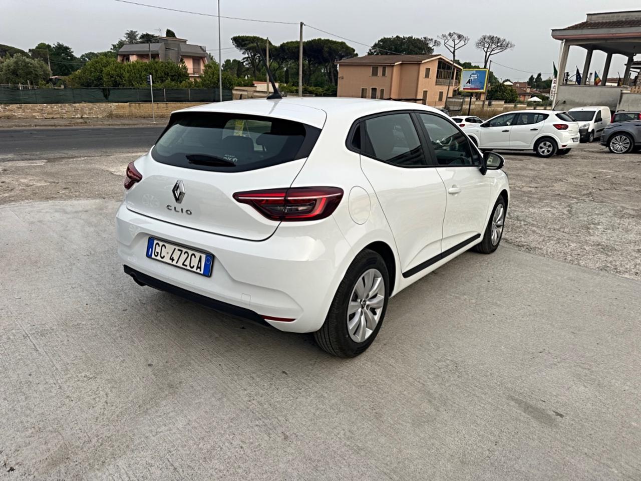 Renault Clio TCe 12V 75 CV 5 porte Generation Garanzia 24 Mesi