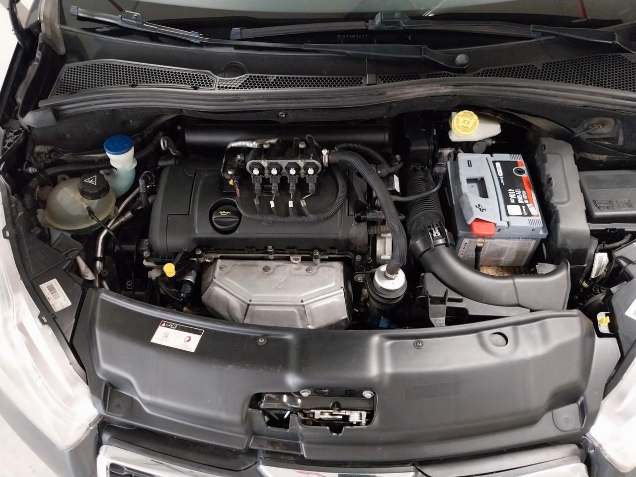 Peugeot 208 1.4 VTi 95 CV 5p. GPL Allure - ok neopatentati