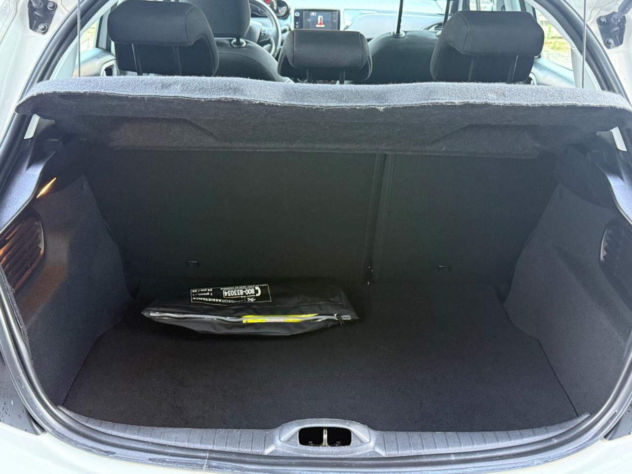 Peugeot 208 1.2 5 porte ALLURE