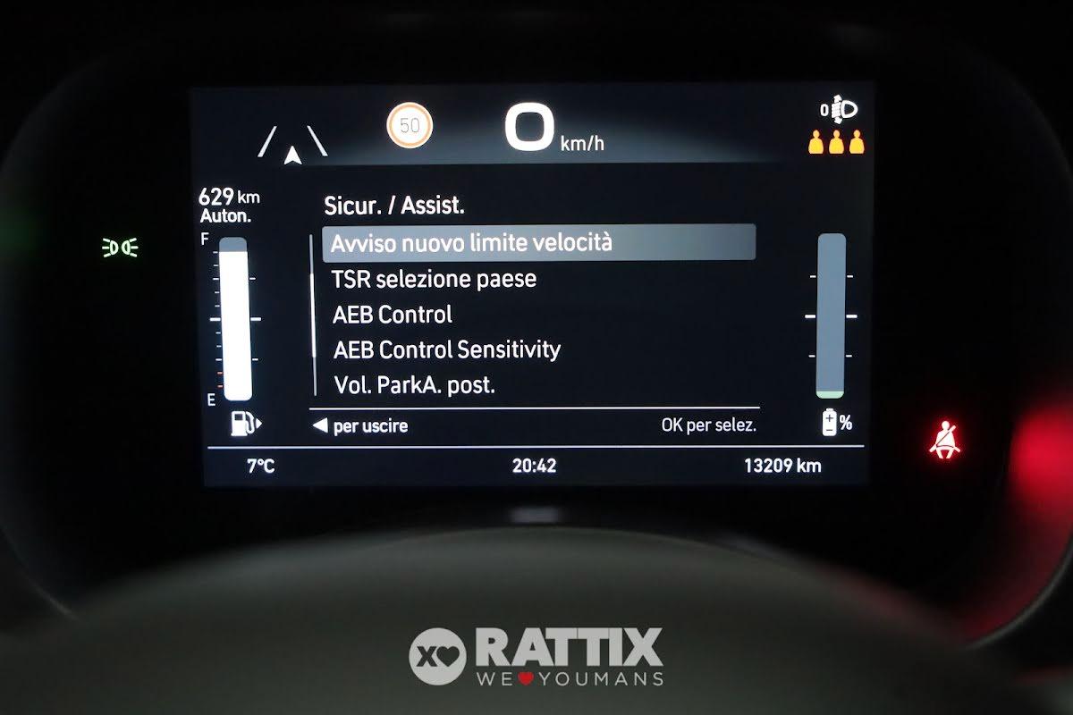 Fiat Panda Pandina 1.0 firefly hybrid 70CV Cross