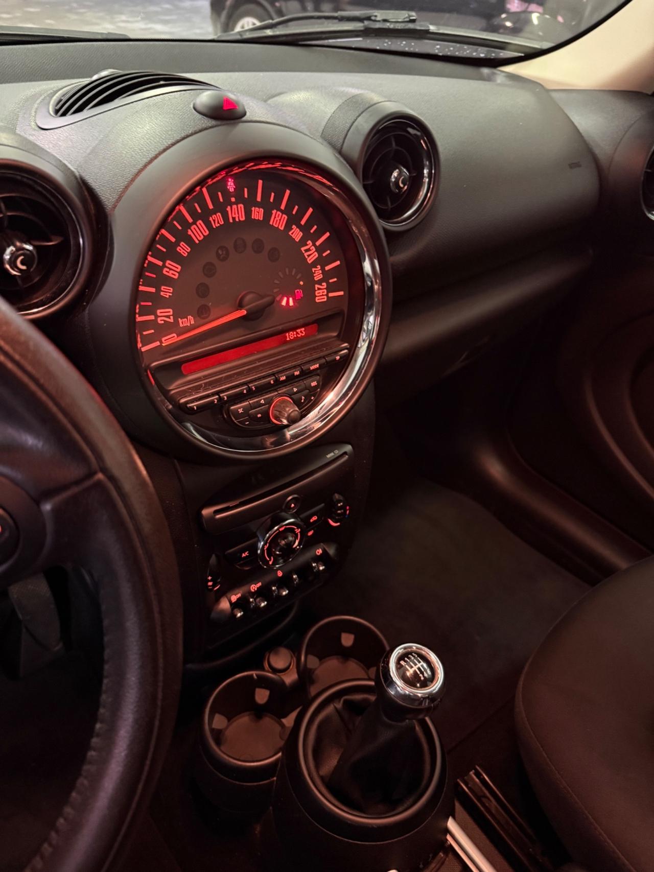 Mini Cooper D Countryman 1.6 Park Lane