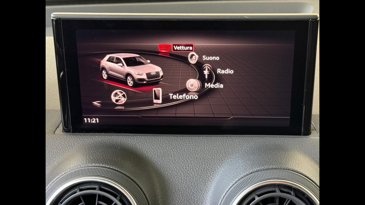 AUDI Q2 I 2021 - Q2 30 1.0 tfsi Admired