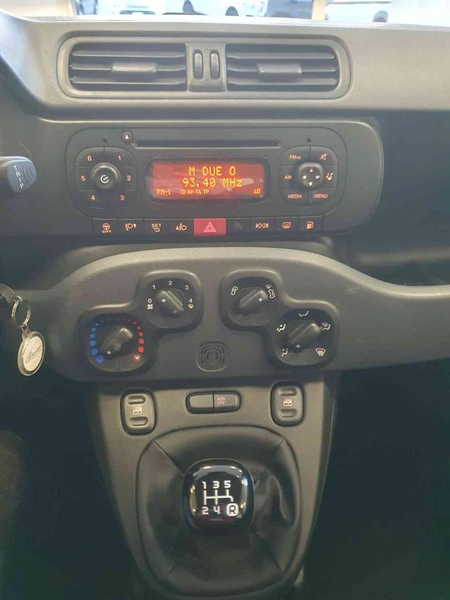 FIAT Panda 1.2 GPL 53000KM