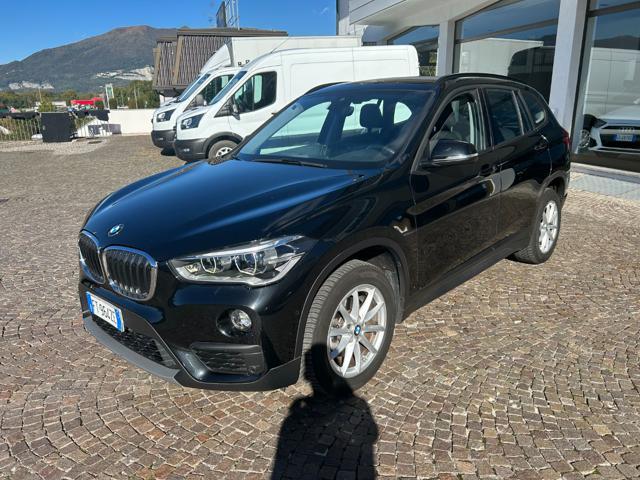 BMW X1 sDrive18d Advantage