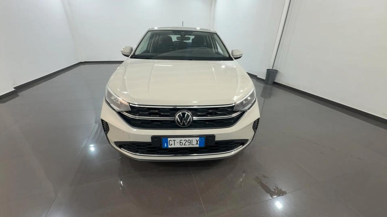 Volkswagen Taigo 1.0 TSI 115 CV DSG Life