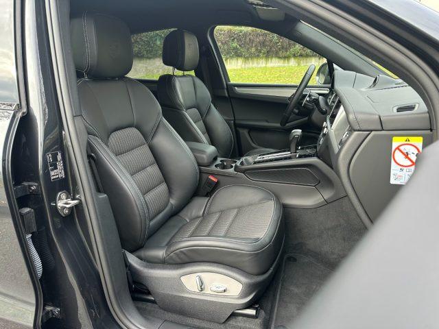PORSCHE Macan 2.0 T UNICO PROPRIETARIO