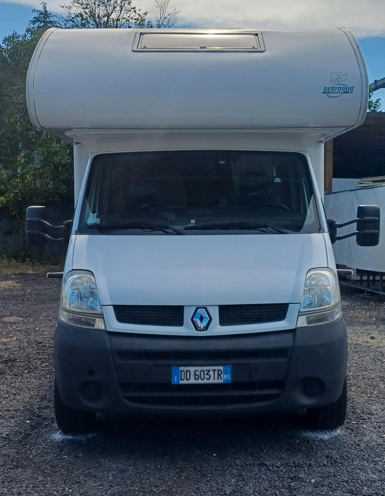 Camper XGO FAMILY 104