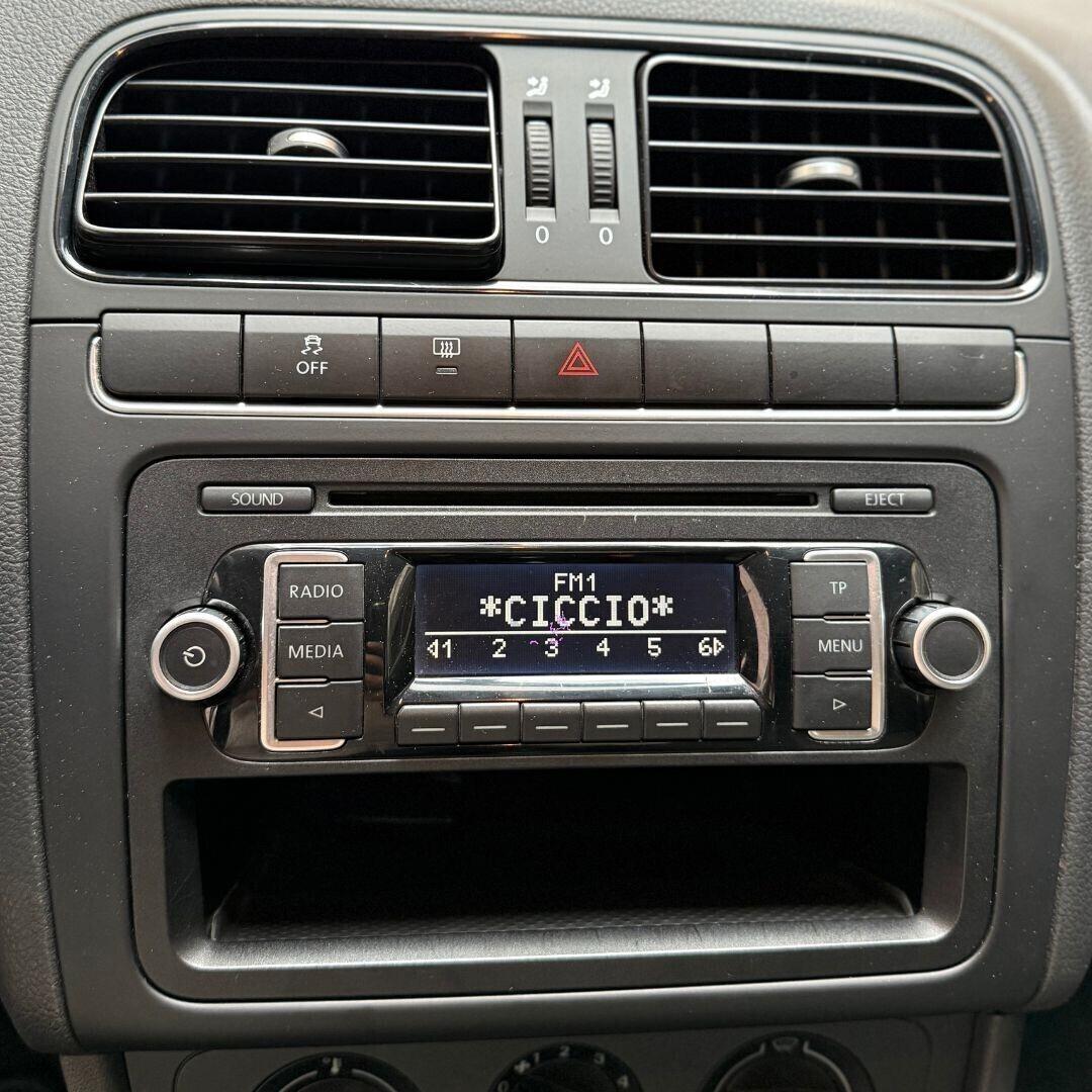 Volkswagen Polo 1.2 **condizioni eccellenti**