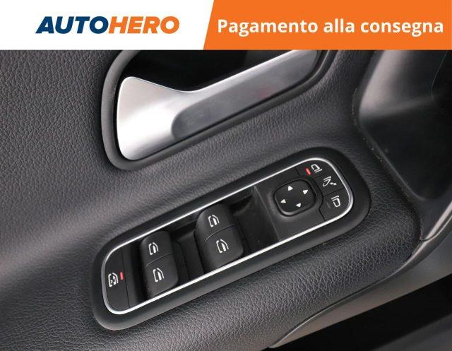 MERCEDES-BENZ A 180 d Automatic Executive