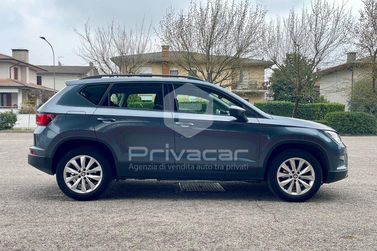 SEAT Ateca 1.6 TDI DSG XCELLENCE