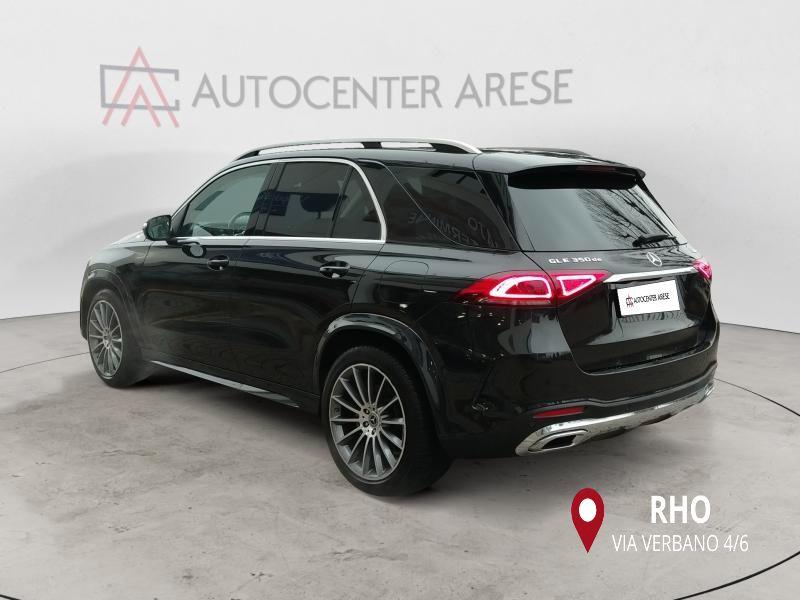 Mercedes GLE SUV GLE 350 de phev (e eq-power) Premium 4matic auto