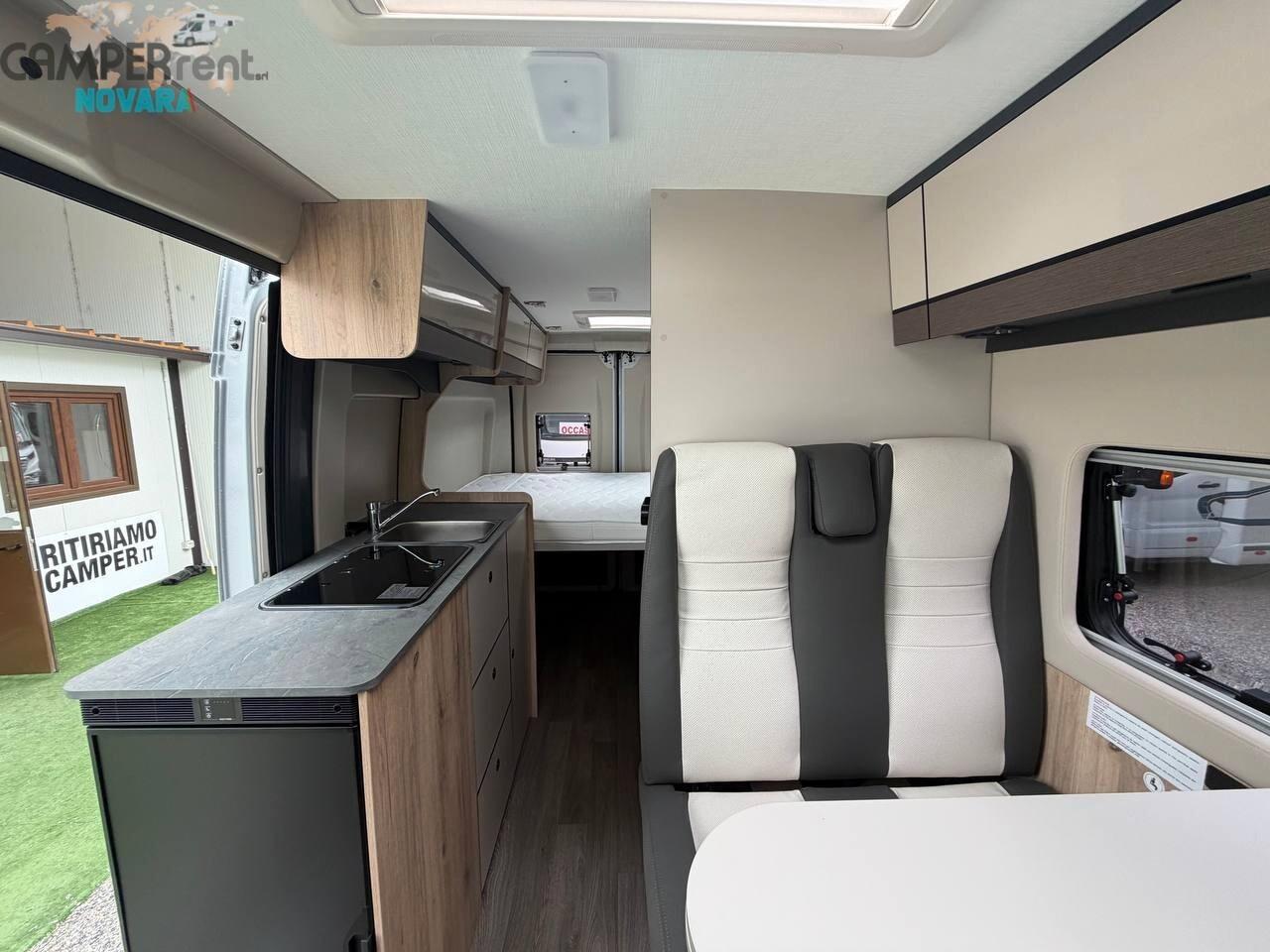 Elnagh NEXT E-VAN 2 - FURGONATO IN PRONTA CONSEGNA