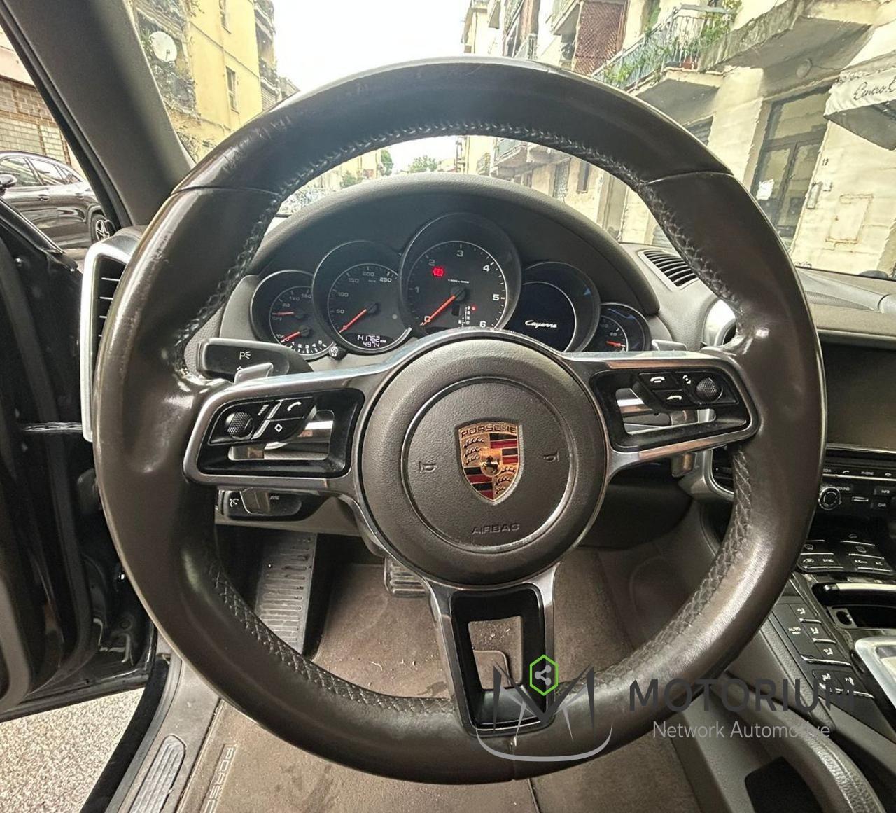 Porsche Cayenne 3.0 Diesel
