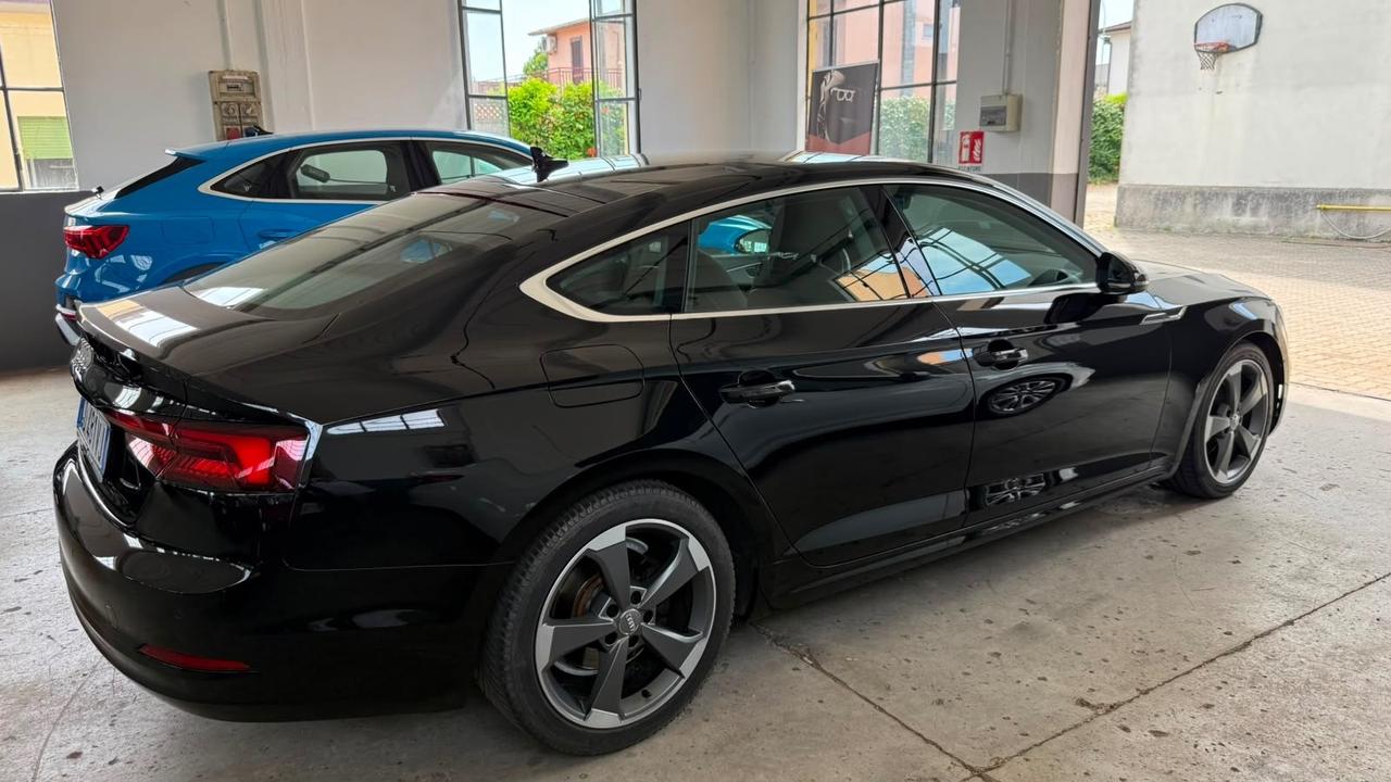 Audi A5 SPB 2.0 TDI S tronic Business Sport
