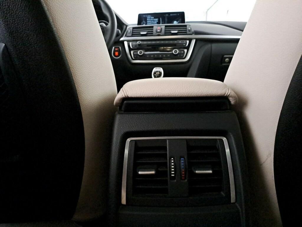 BMW Serie 4 Gran Coupe 420 d Luxury