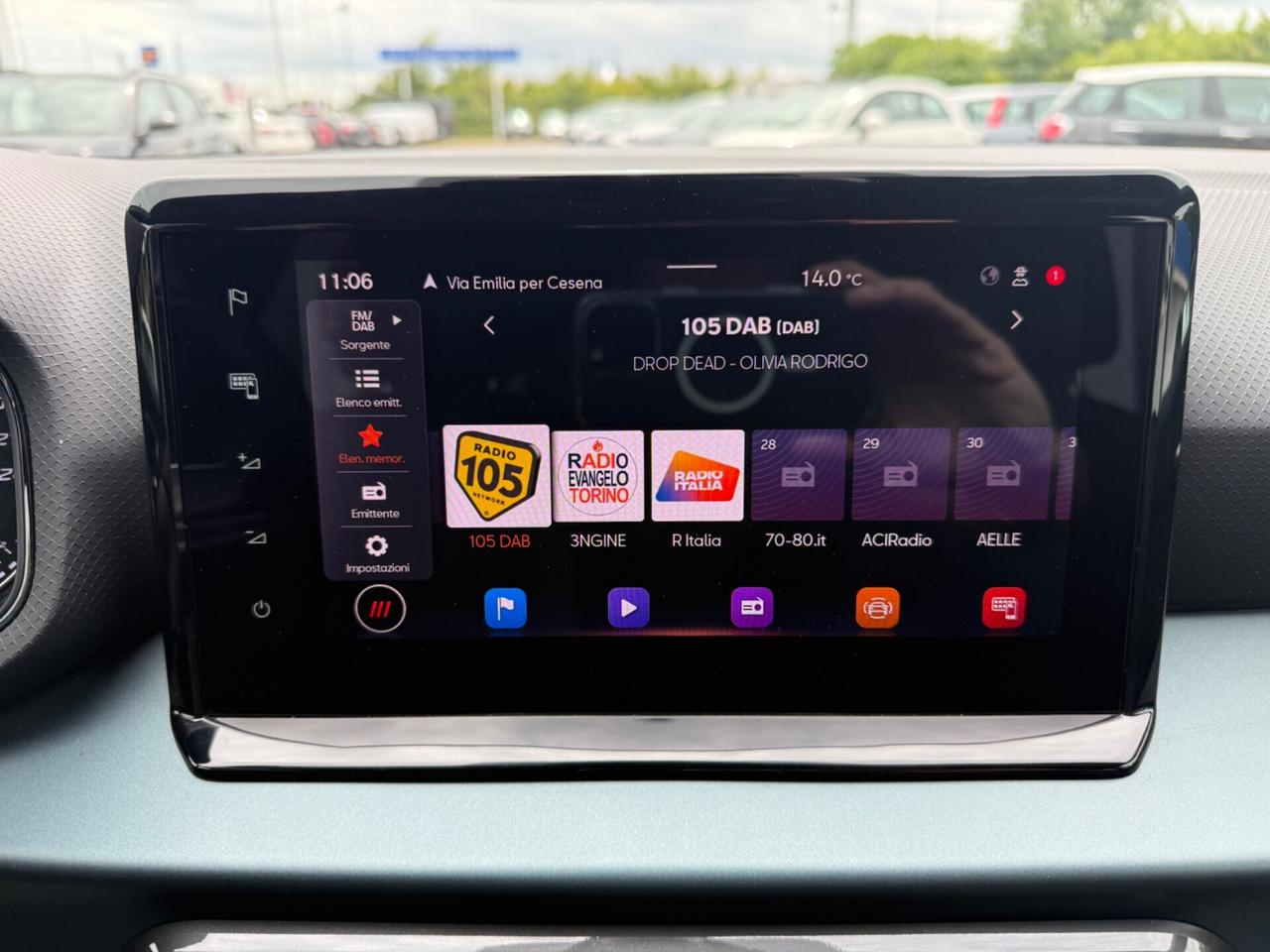 Seat Arona 1.0 EcoTSI 110 CV XPERIENCE OK NEOPATENTATI in arrivo
