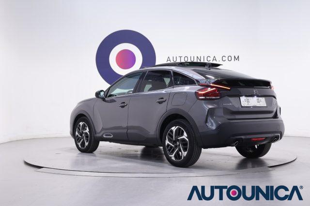 CITROEN C4 PURETECH 130 S&S MAX TETTO PANORAMICO APRIBILE