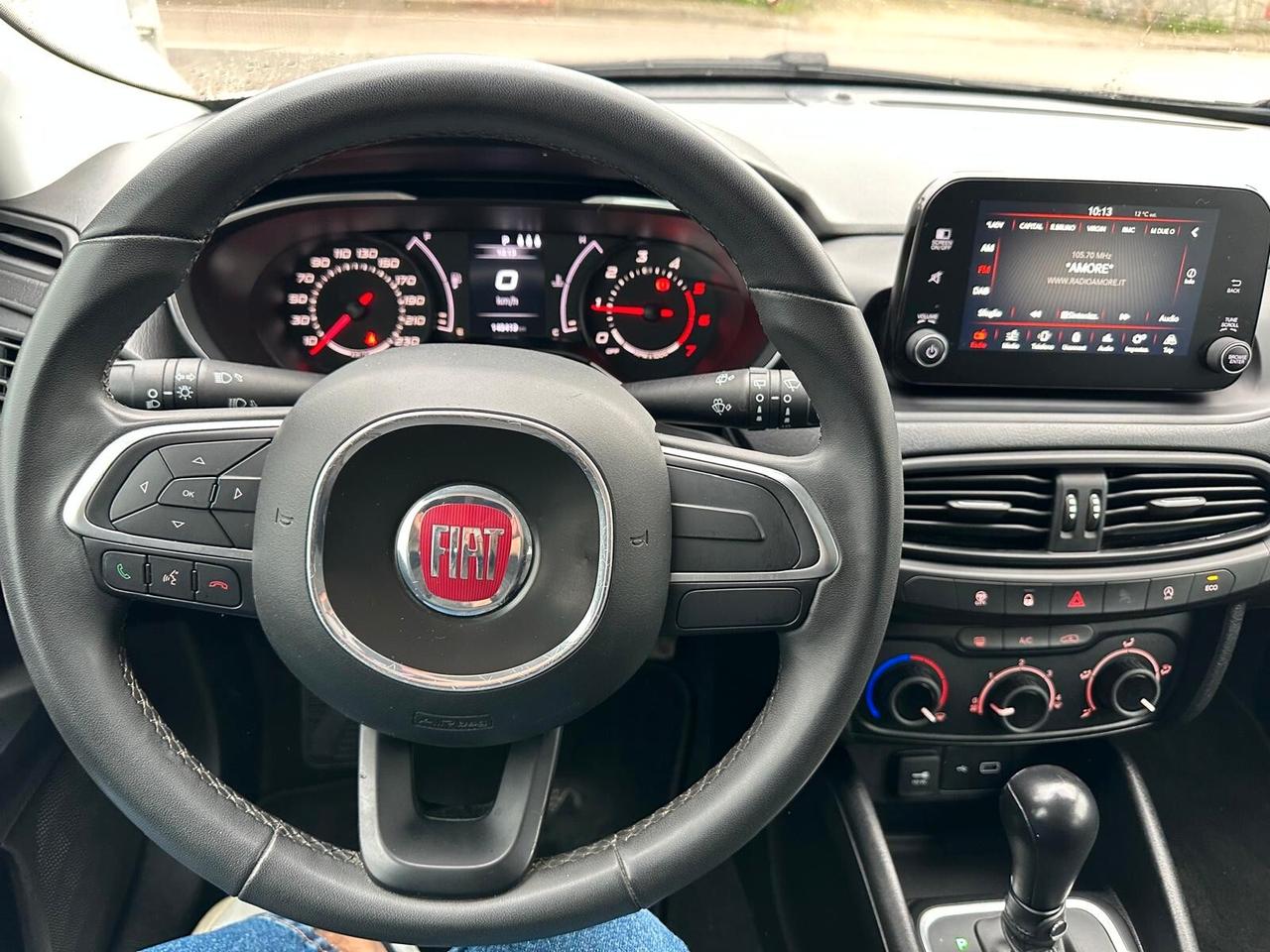 Fiat Tipo 1.6 Mjt S&S DCT SW Lounge-2020