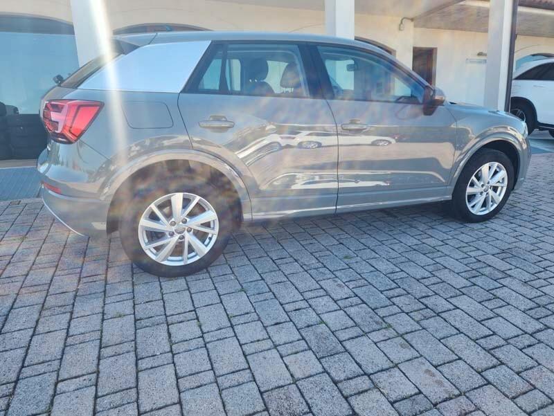 Audi Q2 1.6 TDI 116 CV SportEdition