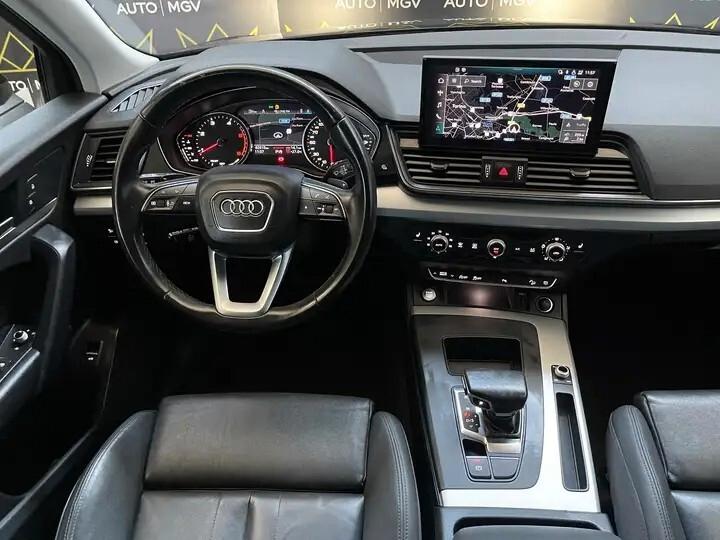 Audi Q5 35 TDI MHEV S-tronic Business Advanced