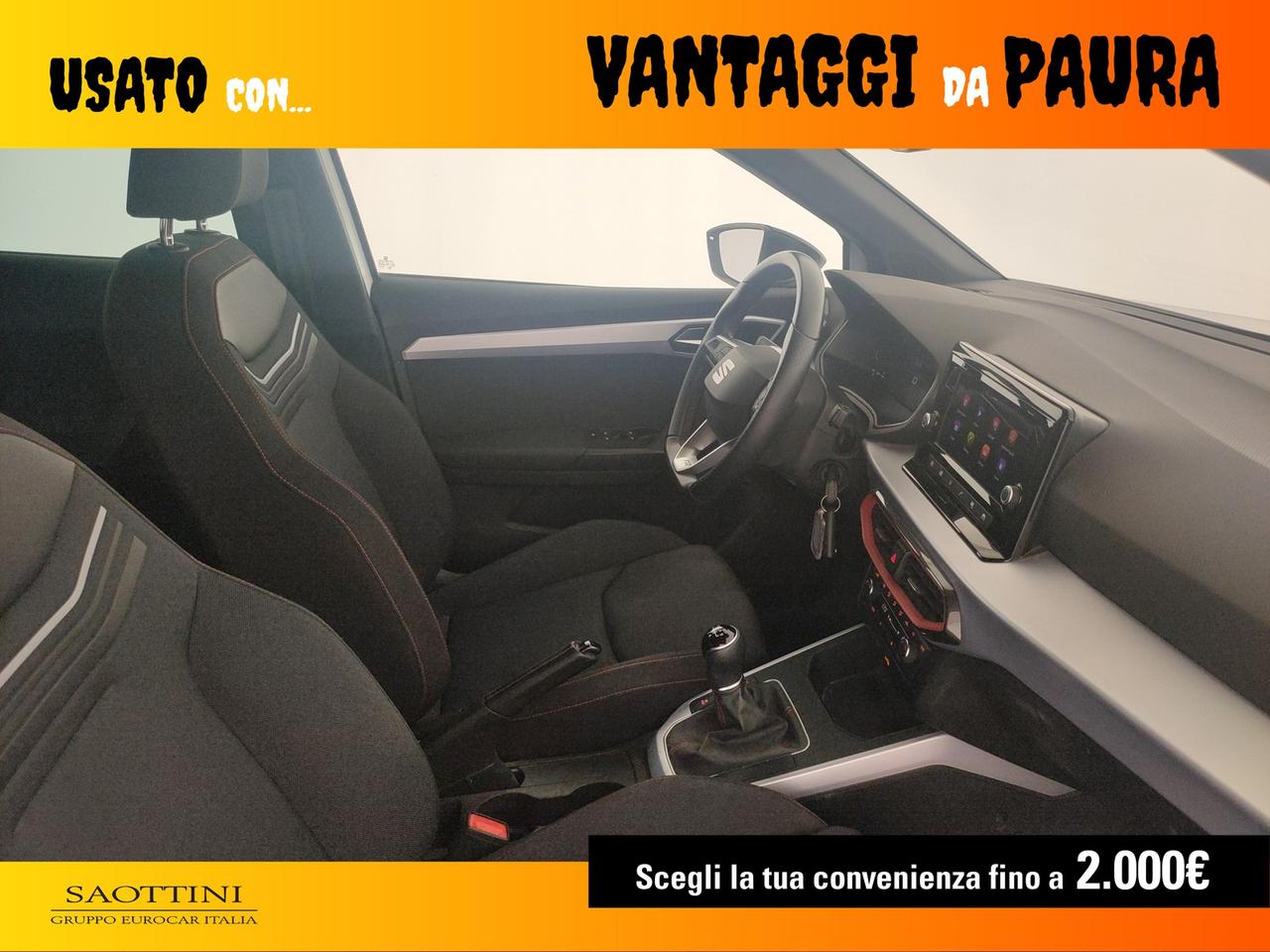 1.0 ecotsi FR 95 CV