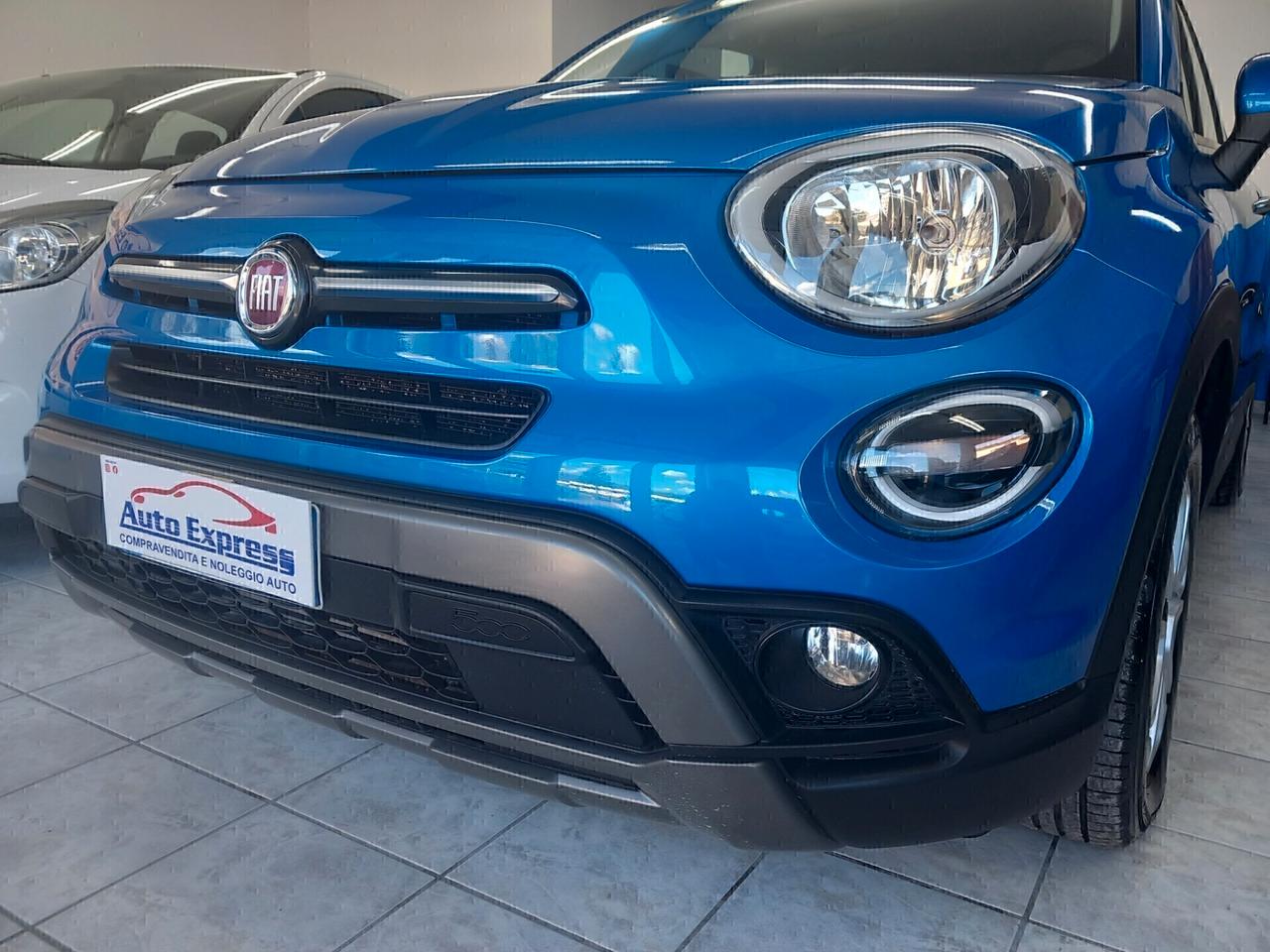 Fiat 500X 1.6 MultiJet 120 cv anno 2018 146 mila km