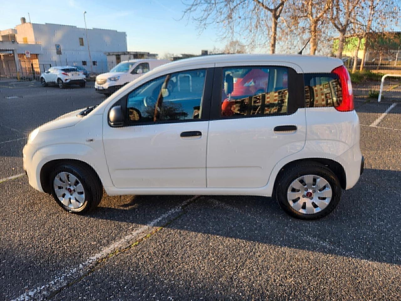 Fiat Panda 1.2 Easy unipro garanzia permute finanziamenti