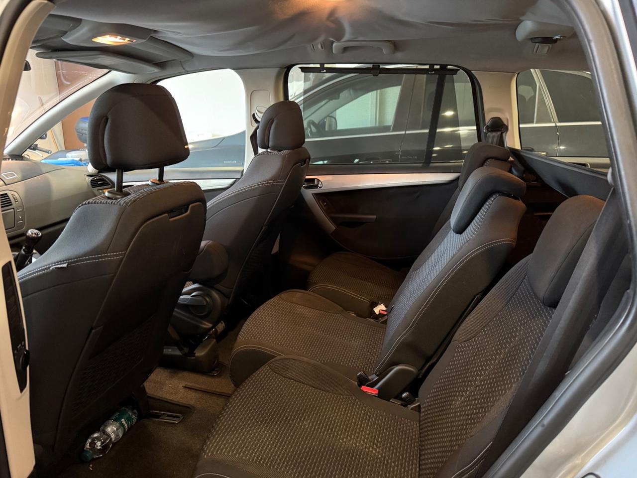 Citroen C4 Picasso 1.6 benzina metano