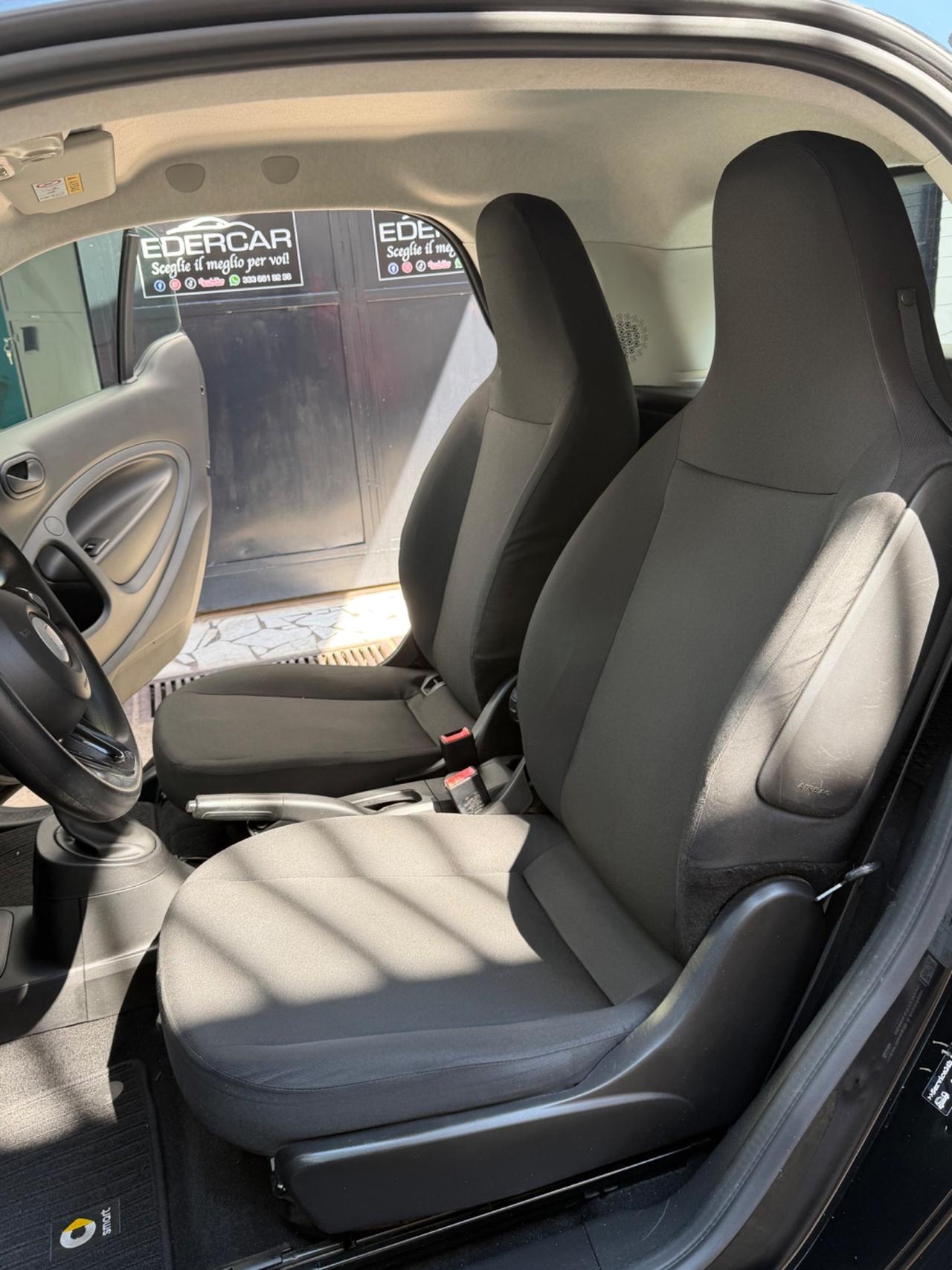 Smart ForTwo PASSION