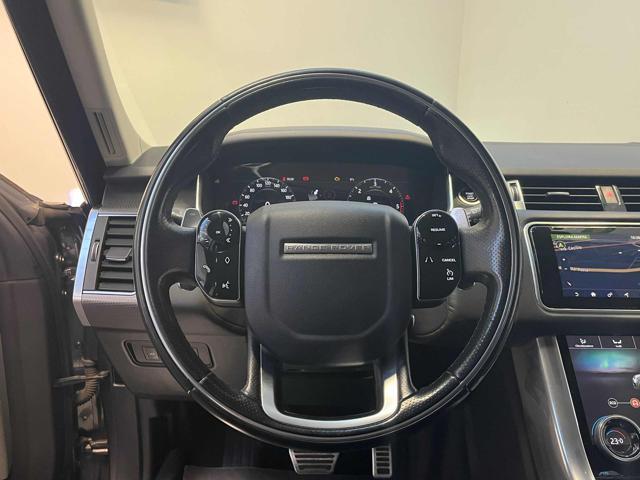 LAND ROVER Range Rover Sport 3.0 TDV6 HSE Dynamic SERVICE|CARPLAY|21|PELLE|LED