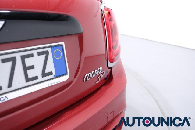 MINI Cooper SD 2.0 HYPE