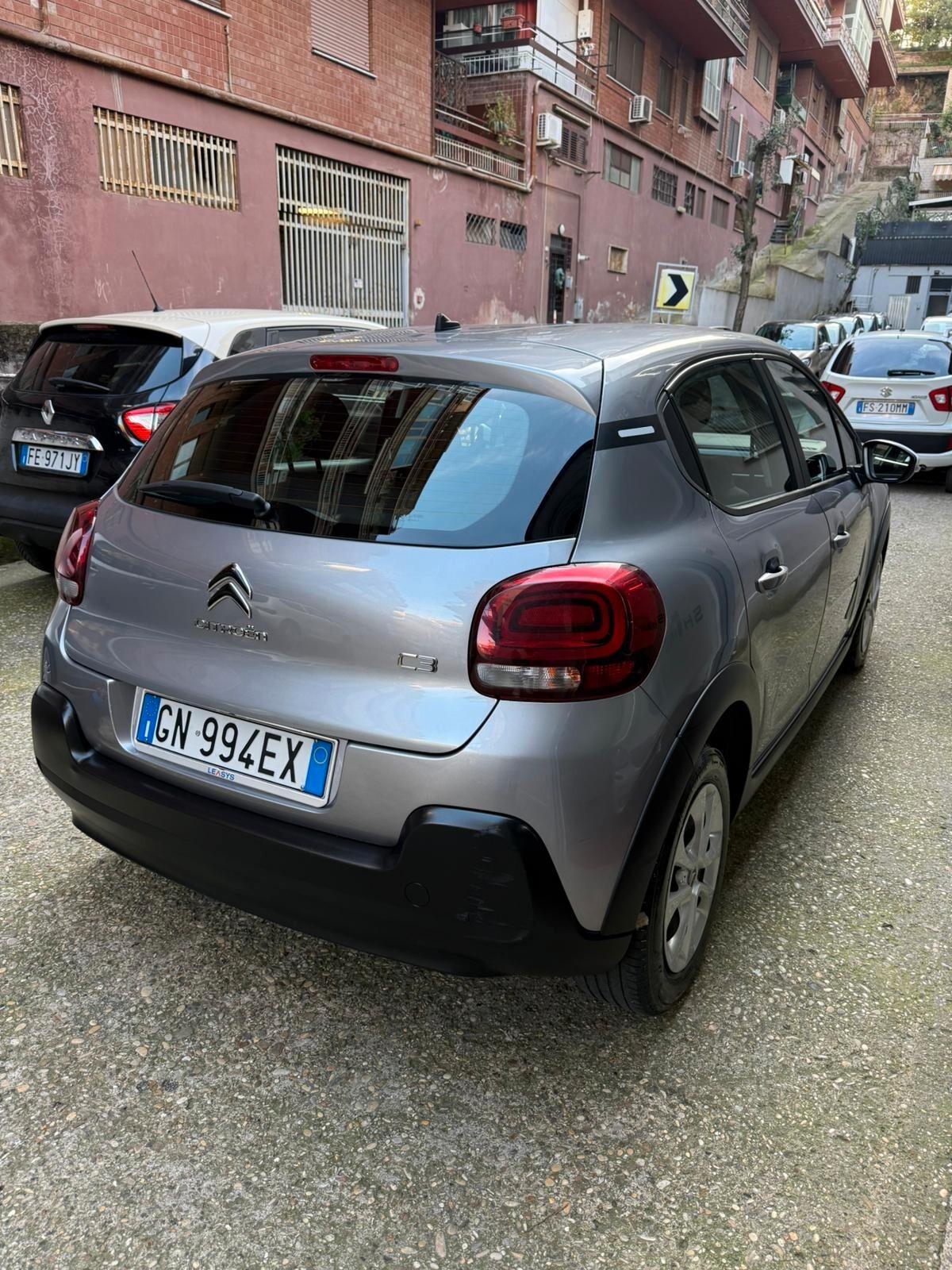 Citroen C3 PureTech 83 S&S Shine