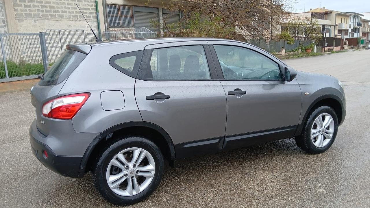 Nissan Qashqai 1.5 dCi DPF Acenta