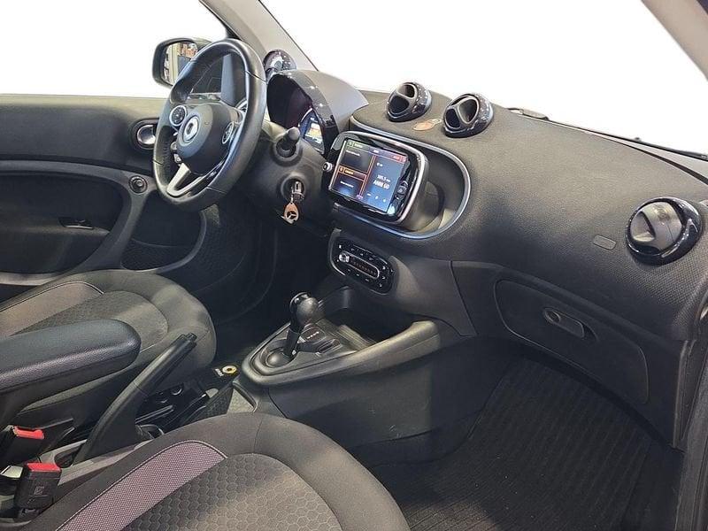 smart fortwo III 2020 eq Passion 4,6kW