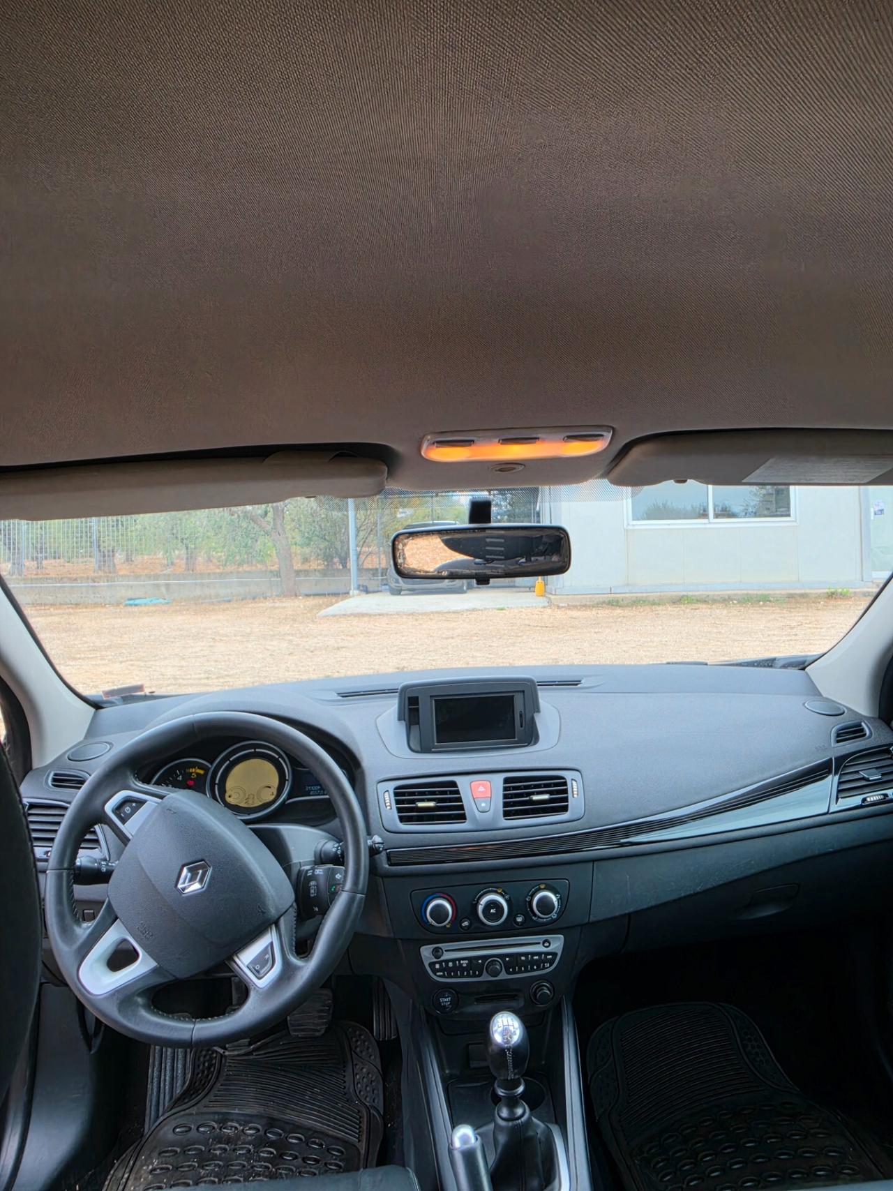 Renault Megane 1.5 diesel