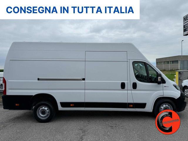 FIAT Ducato 35 2.3 MJT 180CV MAXI AUTOMATICO L4H3-SPETTACOLARE