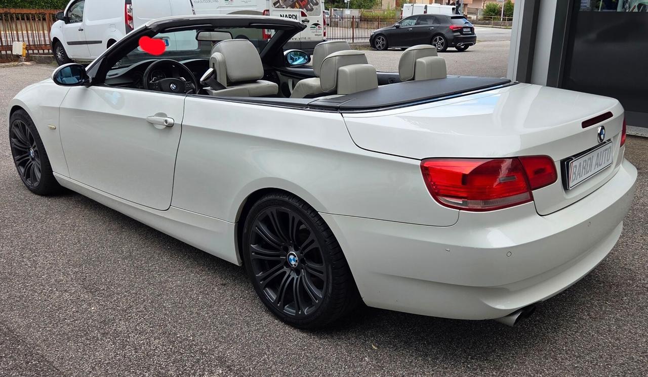Bmw 325d cat Cabrio Futura