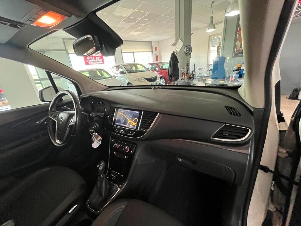 Opel Mokka X 1.4 Turbo GPL Tech 140CV 4x2 Innovation Per Neopatentati