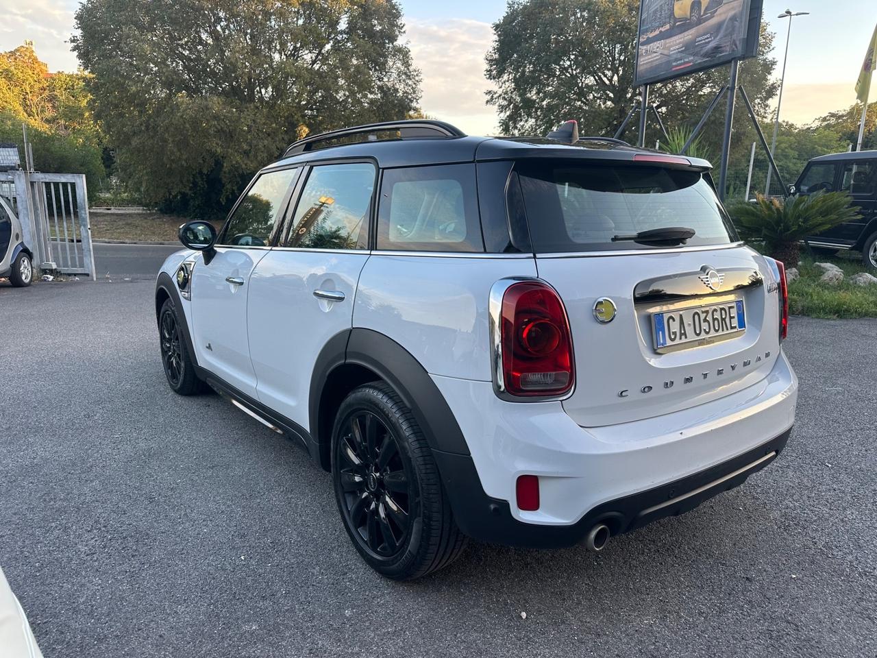 Mini Cooper S Countryman 1.5 SE Hype ALL4 Automatica Service Bmw Garantita UNIPRO