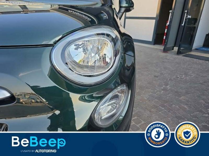 FIAT 500X 2.0 MJT CROSS 4X4 140CV