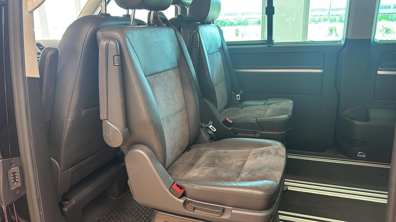 Volkswagen Multivan 4Motion 4x4