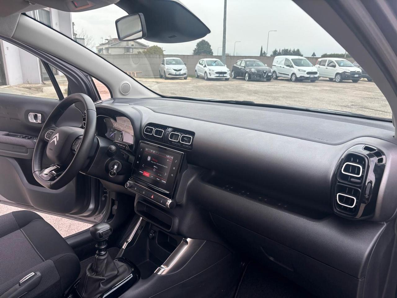 Citroen C3 Aircross BlueHDi 110 S&S 05/2024 km60.000