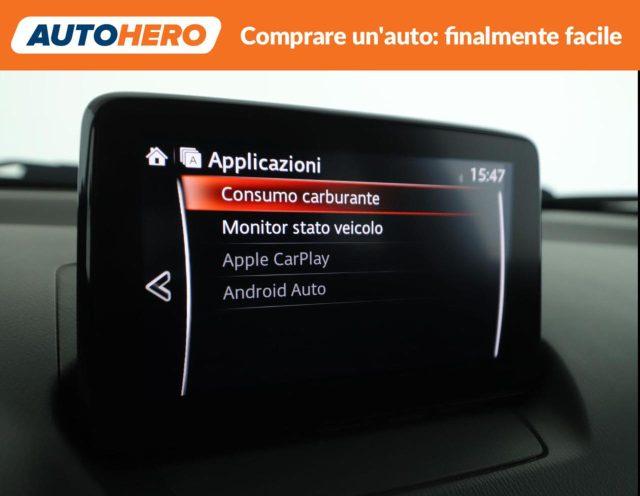 MAZDA CX-3 1.8L Skyactiv-D Exceed