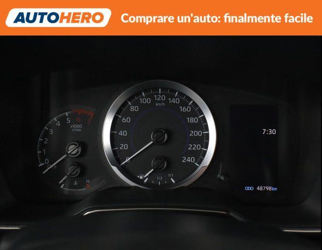 TOYOTA Corolla Touring Sports 1.8 Hybrid Active